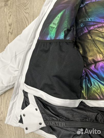 Костюм горнолыжный мужской