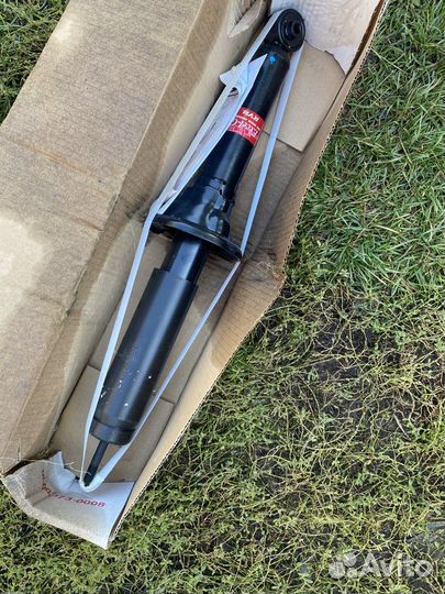 Амортизаторы/стойки на Honda