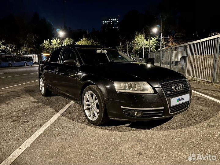 Audi A6, 2005