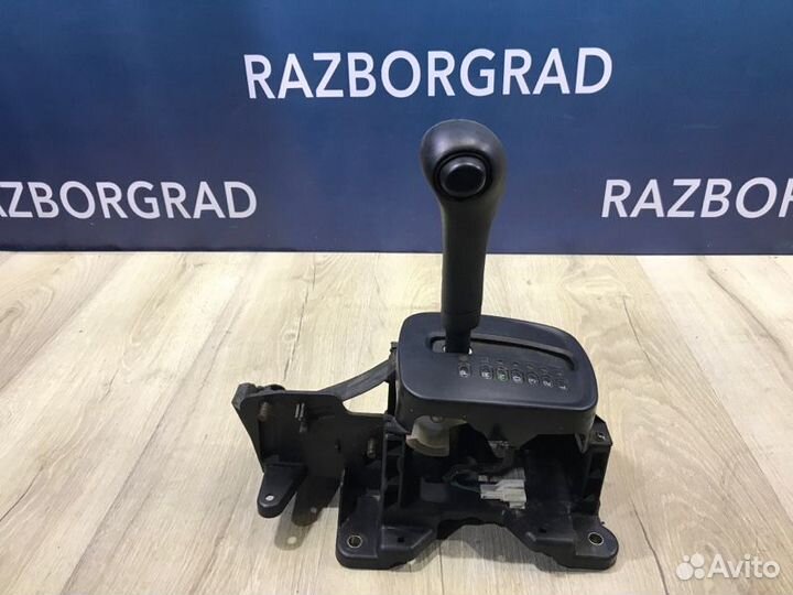 Кулиса АКПП Mitsubishi Galant 8 2.4 4G64 2001