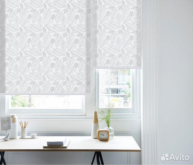 Рулонные шторы