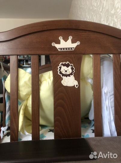 Кровать детская
