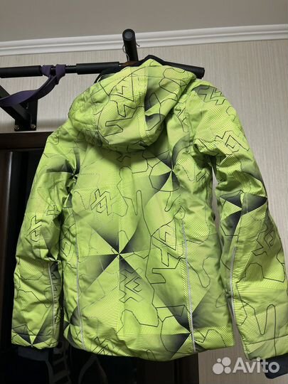 Горнолыжная куртка мужская Volkl, рост 170