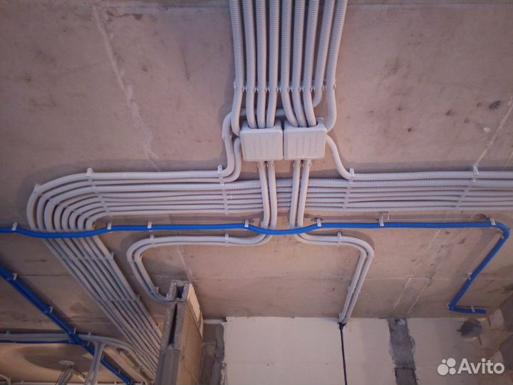 Частный мастер Электрик