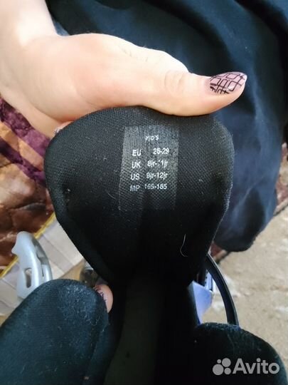 Роликовые коньки детские