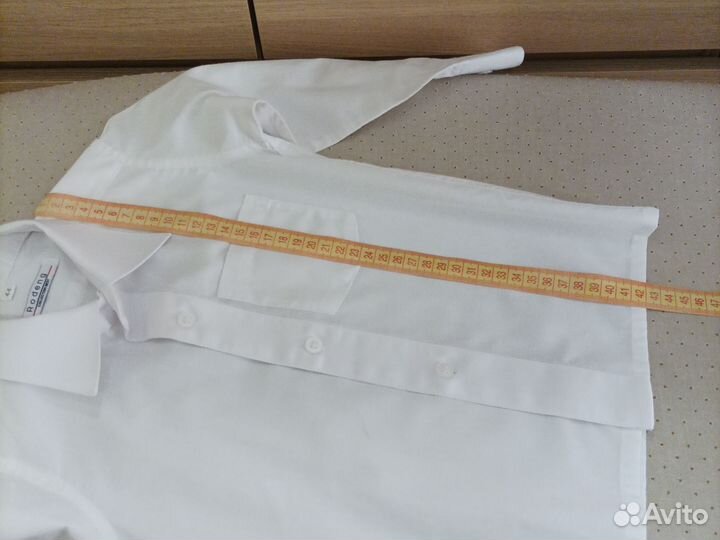 Рубашка для мальчика 98