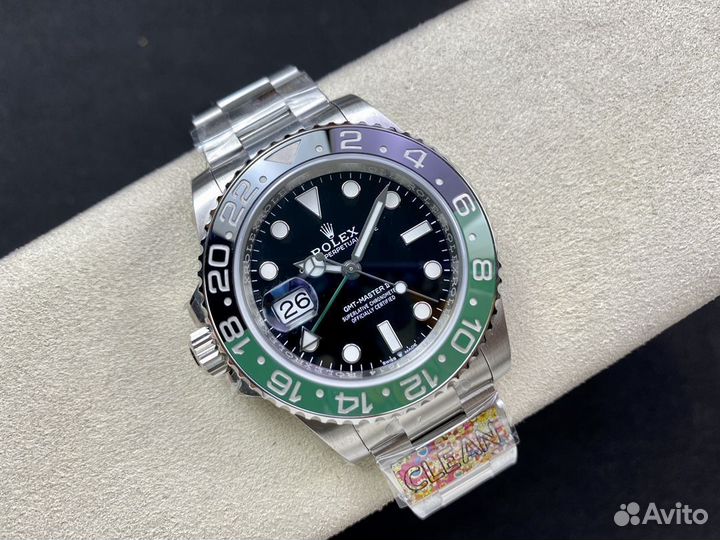 Rolex GMT-Master 2 (гарантия) № 0061