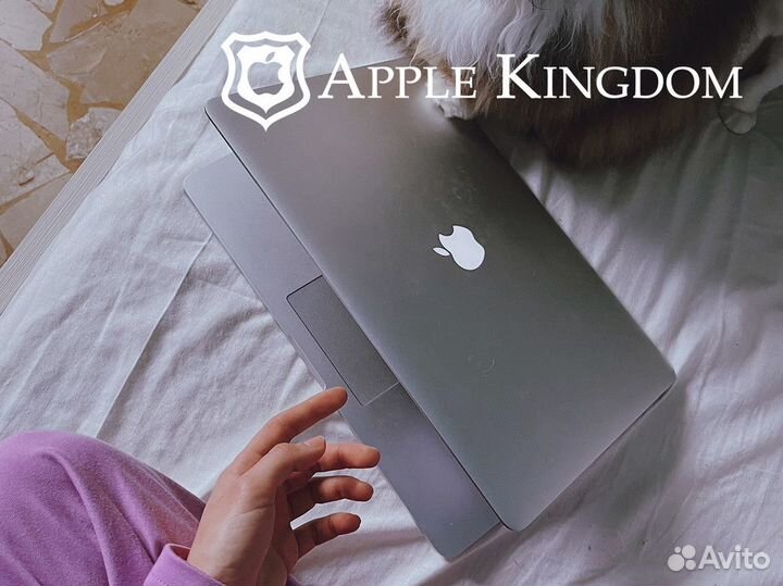 Вместе с Apple Kingdom к вершинам Apple