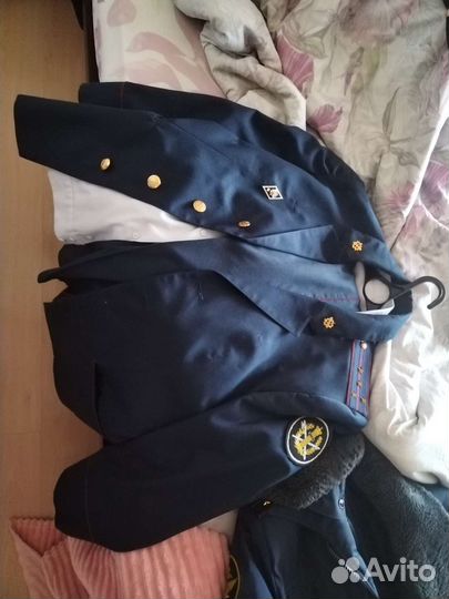 Форма уфсин