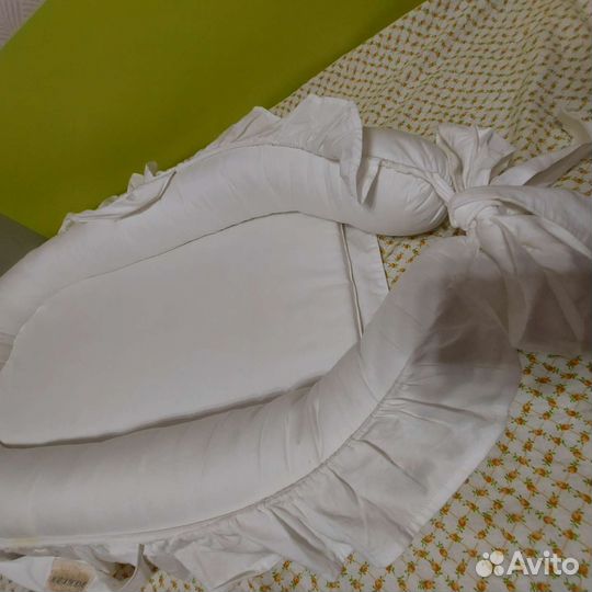 Кокон для новорожденных