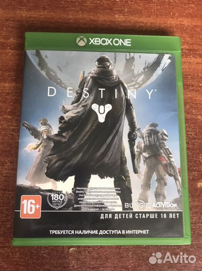 Игра destiny