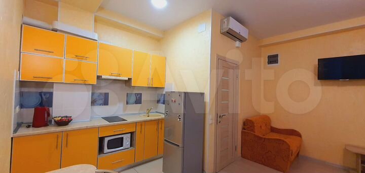 Квартира-студия, 25 м², 2/2 эт.
