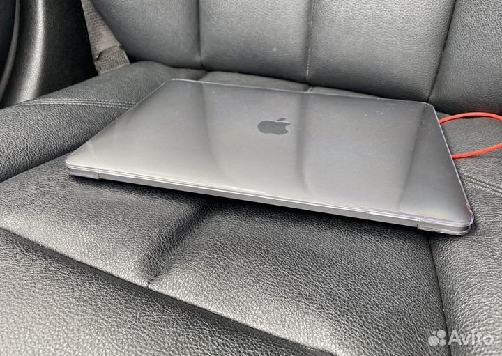 Чехол на macbook pro 13
