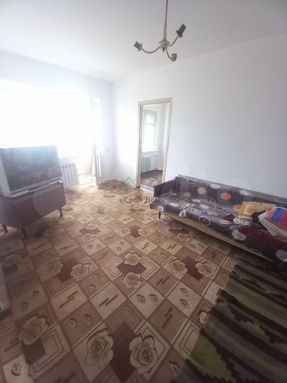 2-к. квартира, 47 м², 3/5 эт.