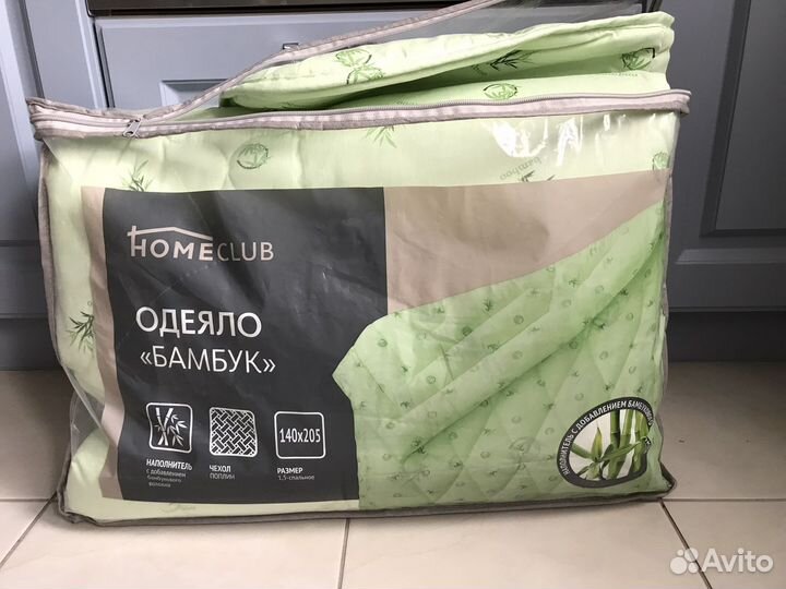 Одеяло бамбук