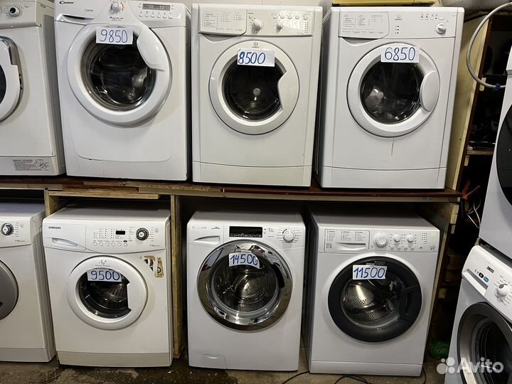 Стиральная машина samsung бу