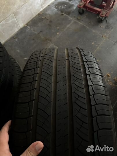Michelin Latitude Tour HP 285/50 R20