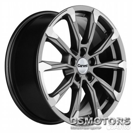 Диски Ишим 1808 7.5/18 5x108 ET35 d65.1 AGR