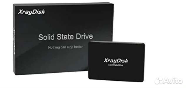 SSD 240 / 360 / 480 / 512 Gb Новый