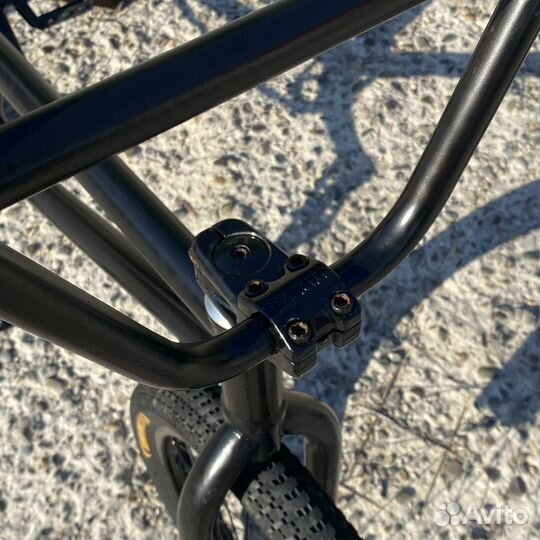 Велосипед bmx