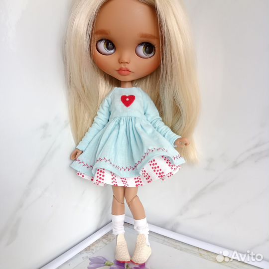 Одежда для Blythe (цена пп, для Людмилы)