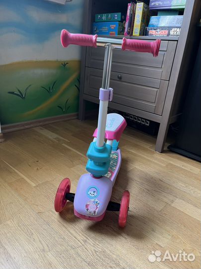 Самокат детский Capella