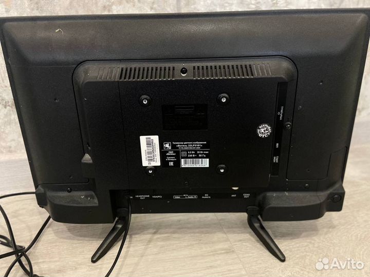 Телевизор Витязь 22LF0101