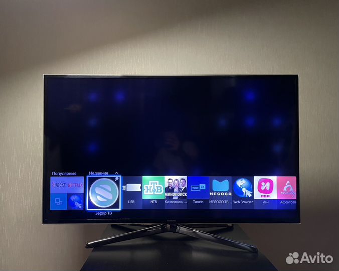 Телевизор Samsung SMART TV 40