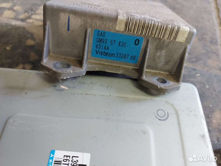 Блок управления Мазда 6gg 2.3 1.8 2.0