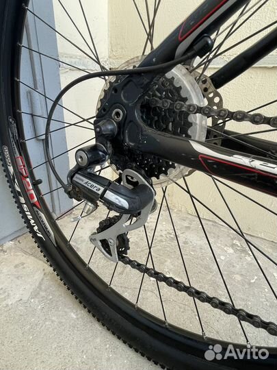 Велосипед Jamis Durango 29 Sport