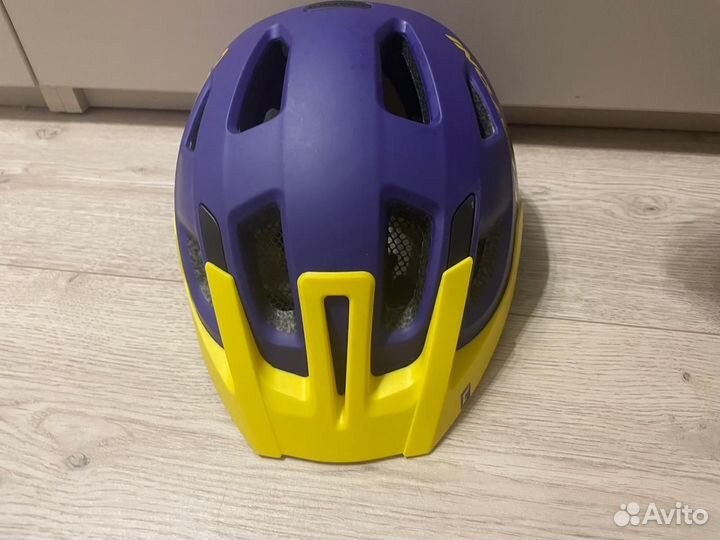 Детский велошлем Cratoni Maxster XS-S (46-51 cм)