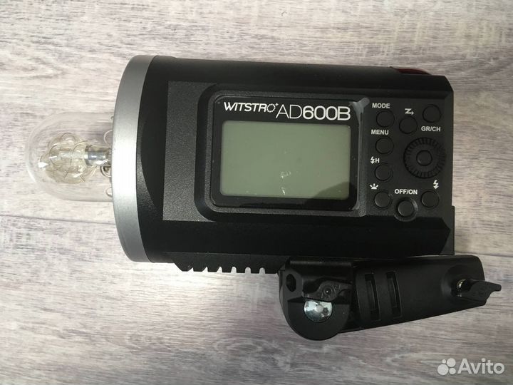 Godox Witstro AD600B с TTL, как новый