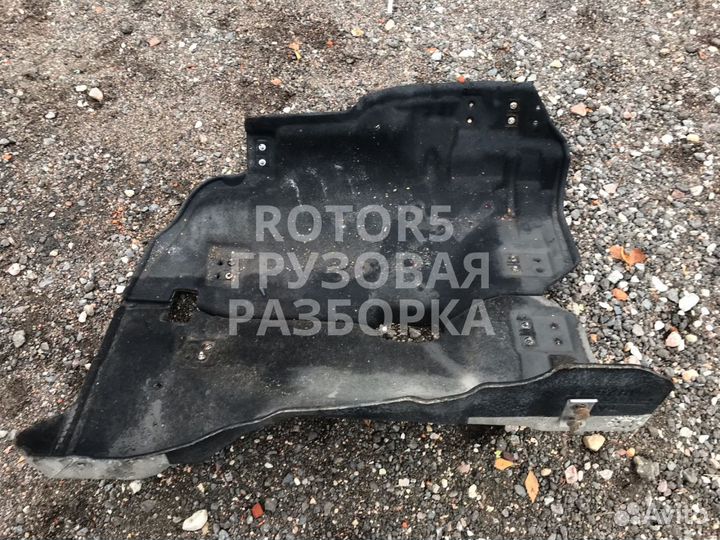 Шумоизоляция (термозащита) DAF CF-series 2018