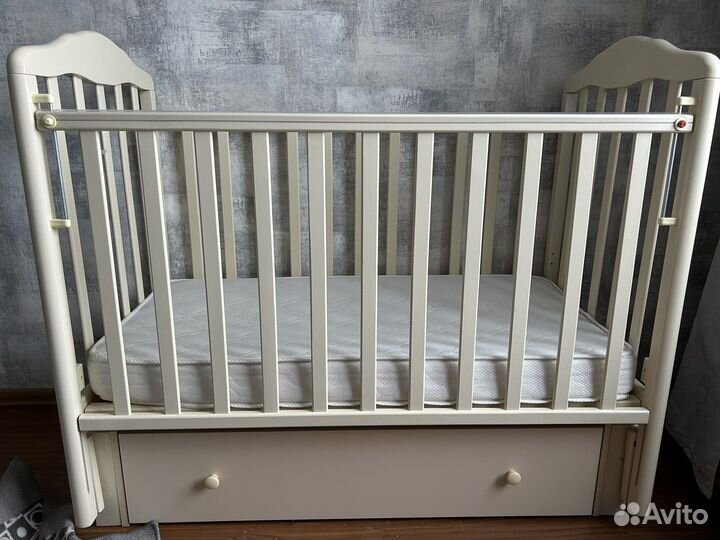 Кровать детская