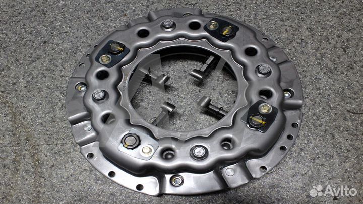 Корзина сцепления Hyundai HD 120 D6DA 41200 6A600