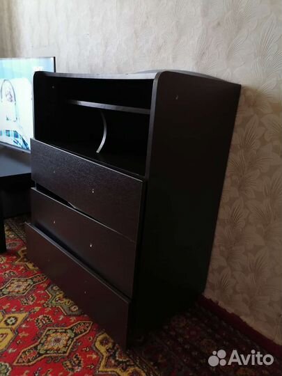 Пеленальный комод