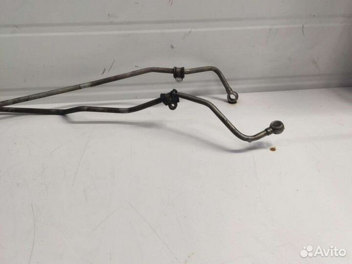 Трубка АКПП Mercedes E W211