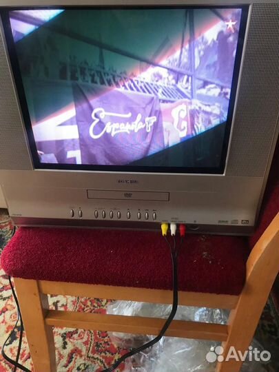 Продам б/у телевизор рабочий