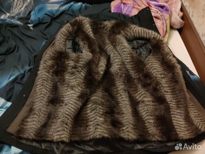 Куртка зимняя женская новая