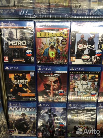 Игра Sony PS4 UFC 4