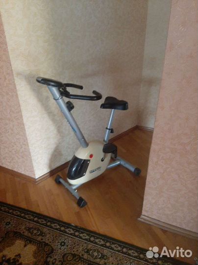 Велотренажер б/у Torneo