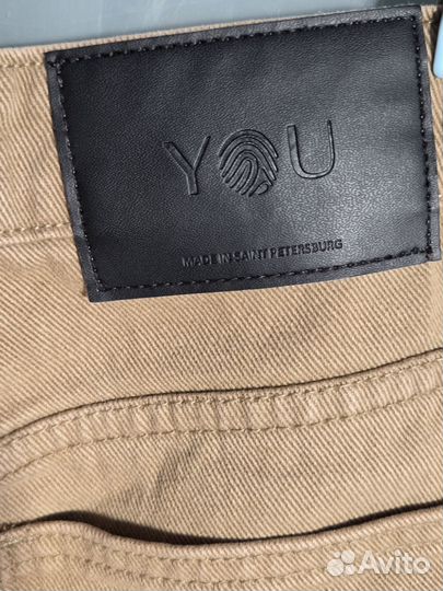 Джинсы Youstore L 46