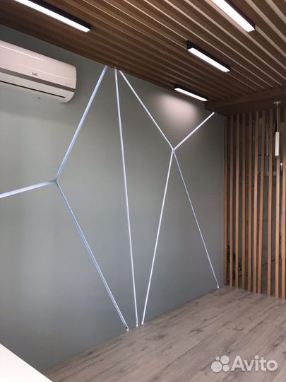 Комплексный ремонт квартиры и офисов под ключ