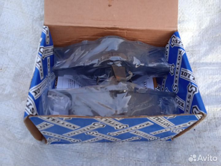 Тормозные колодки