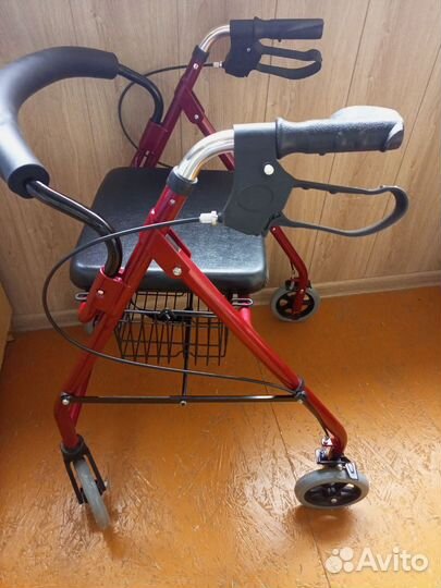 Ходунки для взрослых