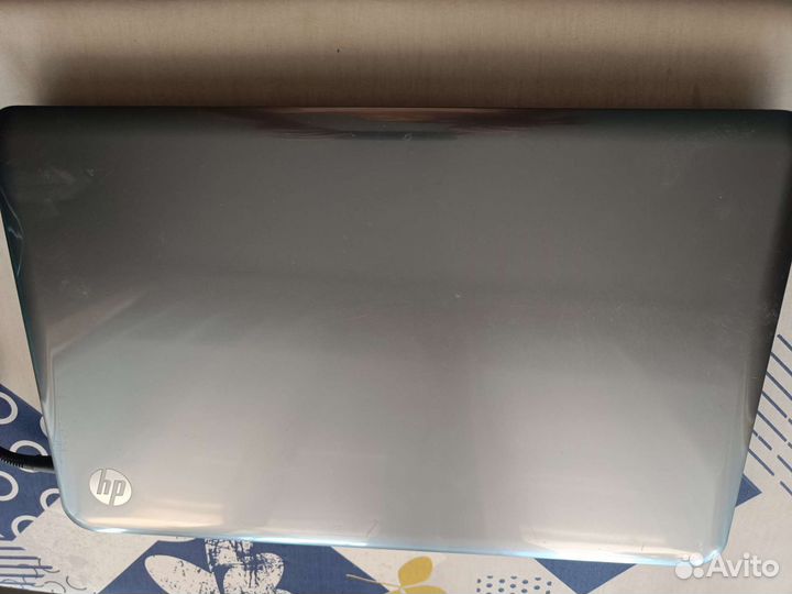 Ноутбук HP Pavilion G7