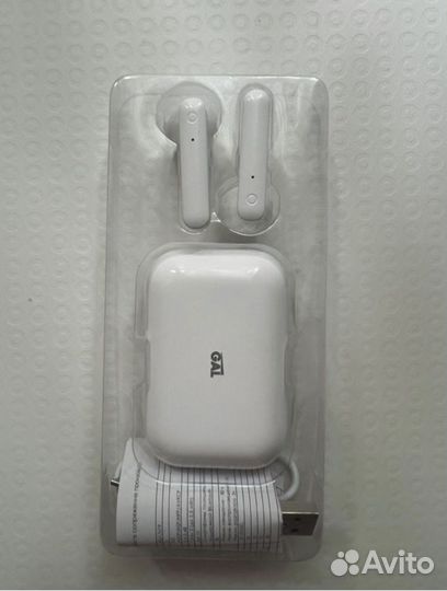 Беспроводные наушники