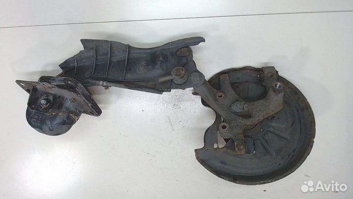 Ступица (кулак, цапфа) Audi A3 (8PA), 2008