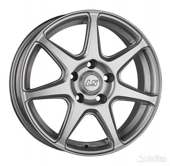 R16 5x112 6,5J ET45 D57,1 LS Wheels 898 S