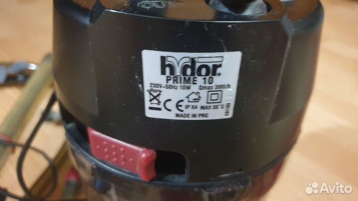 Фильтр внешний Hydor Prime 10